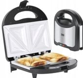 Opiekacz Sandwich Toster Do Kanapek Ceramiczny