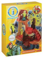 Fisher Price Imaginext Wieża Czarnoksiężnika