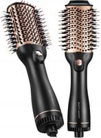 Suszarka do włosów SZCZOTKO SUSZARKA 3 TRYBY TURMALINOWA JONIZACJA 1200W