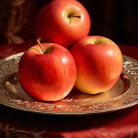 Plakat 30x30cm Rubinowe Ekscesy