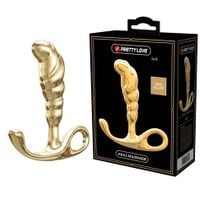 pretty love jack metal prostate massager
