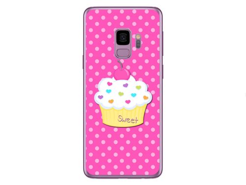 SAMSUNG GALAXY S9 | Etui smartfon CASE na Arena.pl