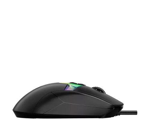Mysz Lorgar MSP80 Czarna na Arena.pl