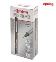 CIENKOP.KREŚL.TIKKY GRP FT BRGND 0,1 BLK1904750"12