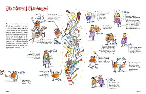 W czym Chrobry był dobry? na Arena.pl