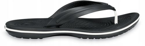 Japonki Klapki Buty Crocs 11033 Crocband Flip 46,5 na Arena.pl