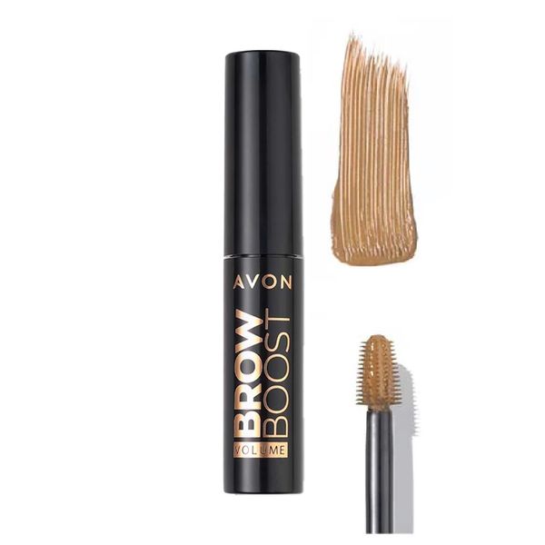 Avon Brow Boost Volume Żel do brwi - Blonde zdjęcie 1