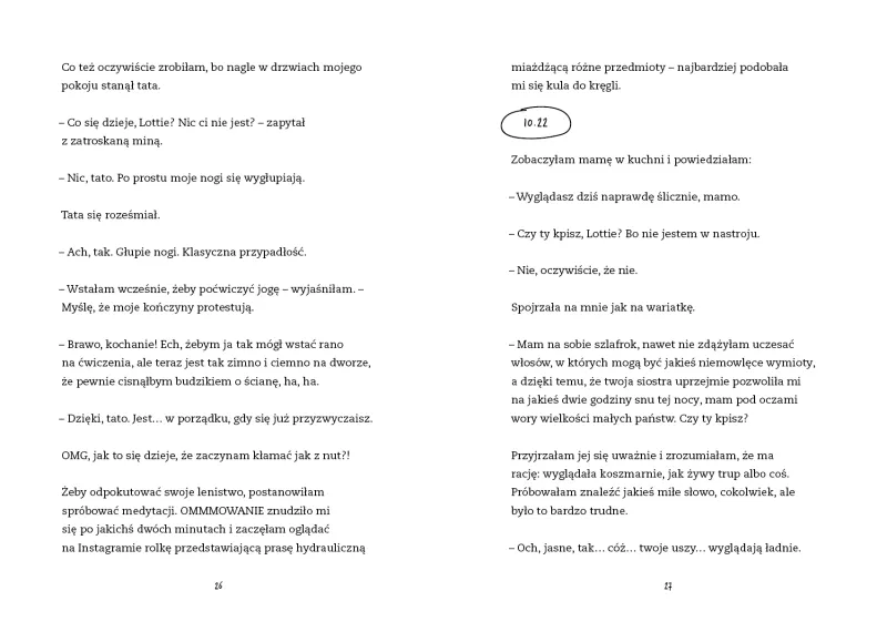 Epickie dramy Lottie Brooks zdjęcie 6