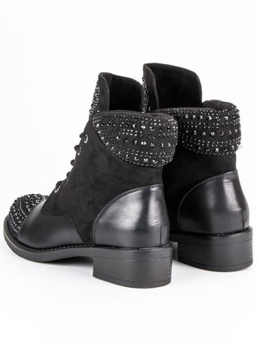 MODNE WORKERY DAMSKIE Rozmiar - 41 na Arena.pl