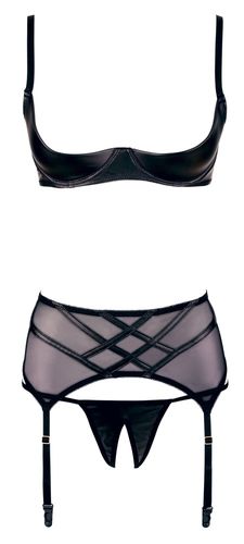 shelf bra suspender set 80c/l na Arena.pl