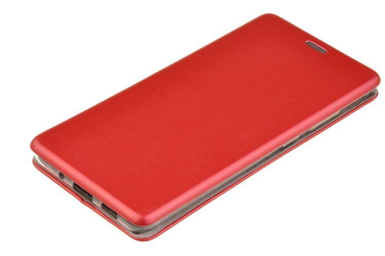 Etui Elegance do Samsung Galaxy S20 Ultra czerwony zdjęcie 3