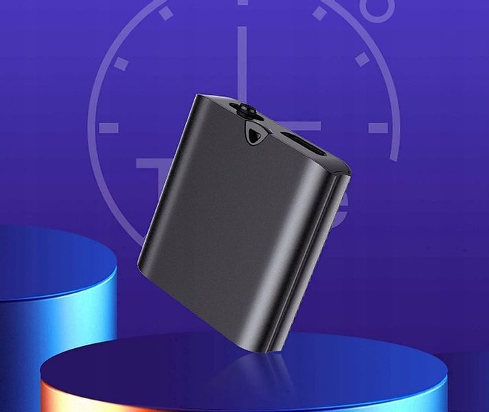 MINI DYKTAFON SZPIEGOWSKI SPY USB DETEKCJA 32GB zdjęcie 13