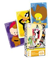 karty do gry piotruś & memo zwariowane melodie