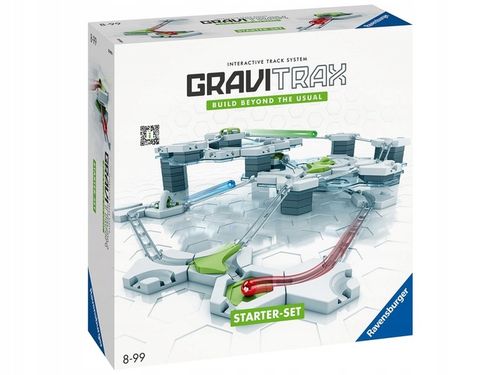 Gra logiczna RAVENSBURGER Gravitrax Zestaw startowy 22410 na Arena.pl