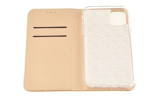 Etui Shining Book do Apple iPhone 11 Pro złoty na Arena.pl