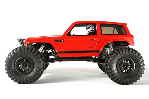 Axial Wraith Spawn 1:10 4WD Rock Racer KIT na Arena.pl