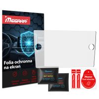 Folia na Radio do Volkswagen vw Passat B8 - 8"" - MATOWA Full Glue