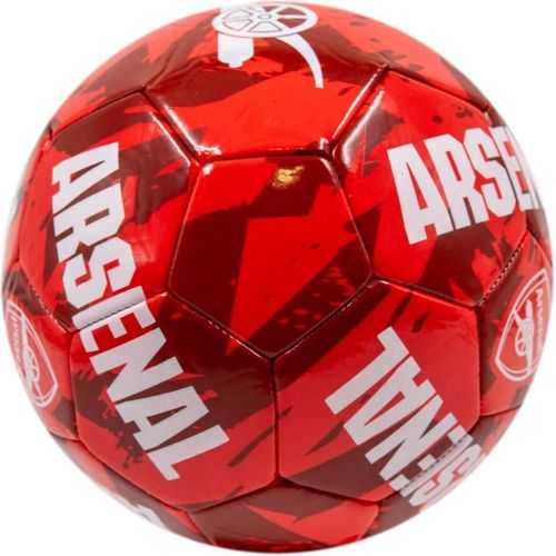Piłka nożna Arsenal Londyn FC 70098763 czerwony na Arena.pl