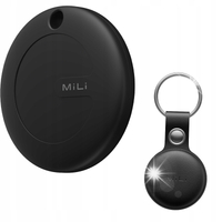Lokalizator GPS MiTag MiLi ANDROID + brelok do plecaka kluczy bagażu psa