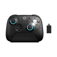 Kontroler bezprzewodowy 8BITDO Ultimate 2 Czarny