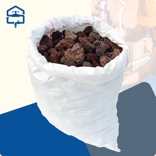 PUZZOLANA 25 WKŁAD FILTRA OCZYSZCZALNI ORYGINAŁ na Arena.pl