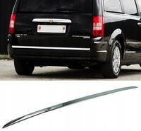 CHRYSLER Grand Caravan V 2010- LISTWA CHROM Klapa