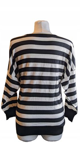 Guess Jeans Bluza Damska Bez Kaptura, Rozmiar L Oryginał na Arena.pl