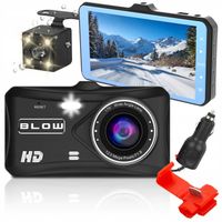 WIDEOREJESTRATOR FULL HD KAMERA COFANIA MENU PL + SZYBKOZŁĄCZKA GRATIS