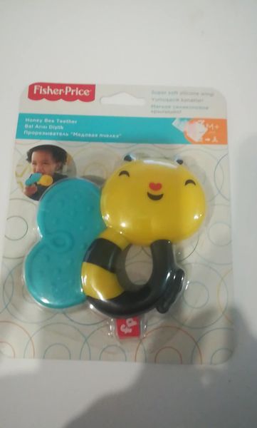 FISHER PRICE FFL19 Gryzaczek zdjęcie 1