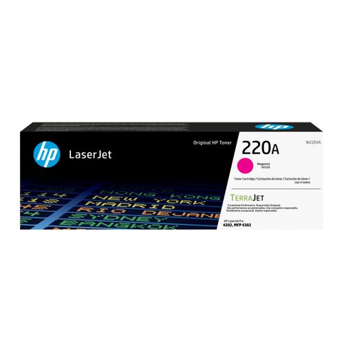 Toner HP 220A magenta do 1800 str. na Arena.pl