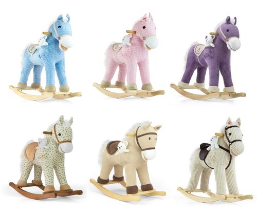 Koń Pony Blue na Arena.pl