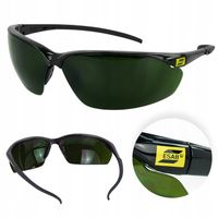 Okulary ochronne ESAB do plazmy cięcie szlifowanie