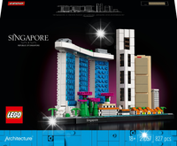 LEGO Architecture 21057 Architecture Singapur