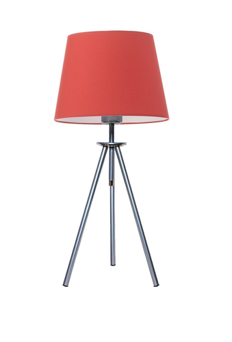 Lampka stołowa BERGEN tripod E27 na Arena.pl