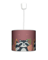 Lampa wisząca mała - Szop