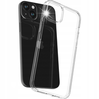 Etui Spigen Airskin Hybrid na iPhone 15 Plus - przezroczyste