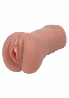 calexotics stroke it liquid silicone juicy - kompaktowa maszyna intymna