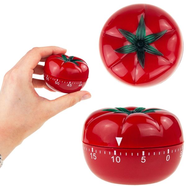 Minutnik Kuchenny Do Kuchni Czasomierz Timer zdjęcie 1