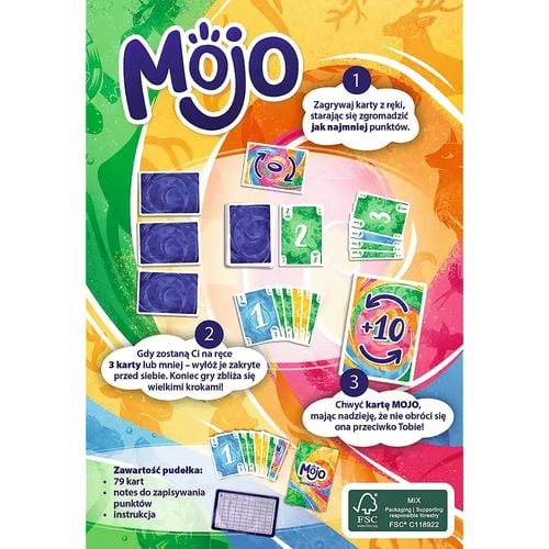 gra mojo 02720 na Arena.pl
