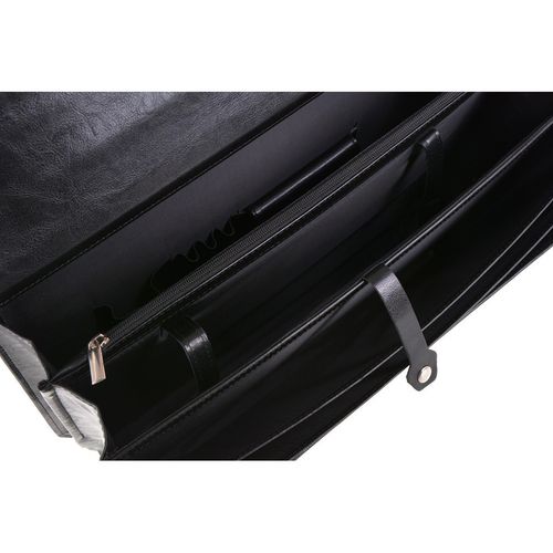 Teczka męska KEMER S 809/MB Czarna na Arena.pl