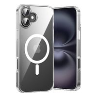 Etui Vention KUGT0-20 Przezroczyste MagSafe DO iPhone 16 Plus