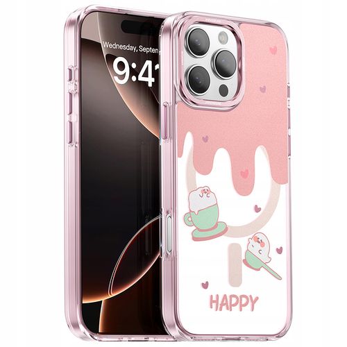 INNOSTYLE ETUI MAGNETYCZNE CASE WZMOCNIONE DO MAGSAFE IPHONE 16 PRO MAX na Arena.pl