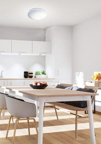 Sky efect 2 plafon 51 okrągły 1x16W LED 6500K na Arena.pl