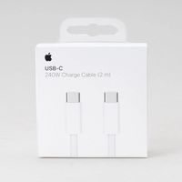 Kabel USB Apple Przewód USB-C do ładowania, 240 W (2 m)