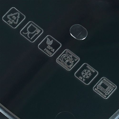 Pojemnik Kuchenny na Produkty Sypkie Żywność Kawę Cukier Sól Makaron 1L na Arena.pl