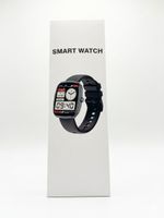 SMART WATCH - MODEL - S5 - CZARNY - TĘTNO/KROKI/KALORIE