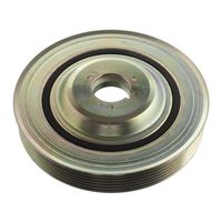 tarcza pasowa wału korbowego Citroen C4 I Grand Picasso 2008 2009 2010 2011