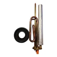 Grzałka 1,8 kW z anodą i uszczelką