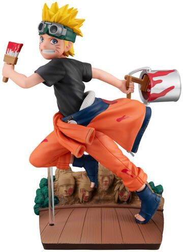 G.E.M. Series NARUTO Naruto Uzumaki GO! zdjęcie 2