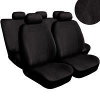 TOYOTA RAV4 I II III IV pokrowce z alkantary PC